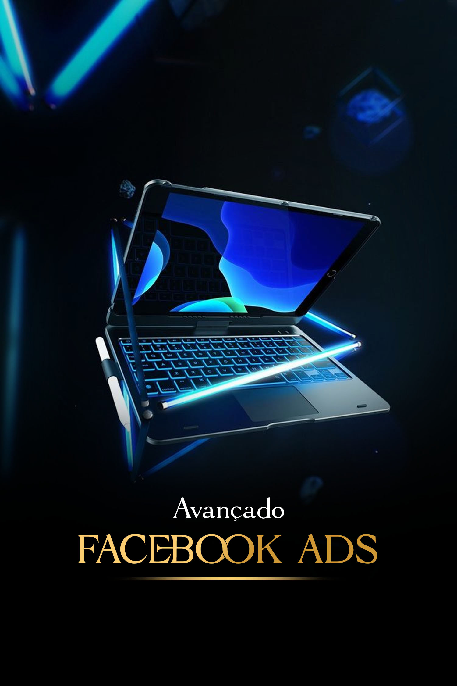 Area de membros - milenafacebook ads 02